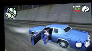 DEXP IXION ES250 RAGE GTA San Andreas GamePlay