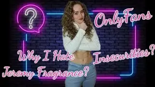 Q&A PART 2/1 💥ONLYFANS? WHY I HATE JEREMY FRAGRANCE? BIKINI SIZE? INSECURITIES? TURN OFF? FITNESS 💥