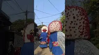 karnaval 17an ondel ondel