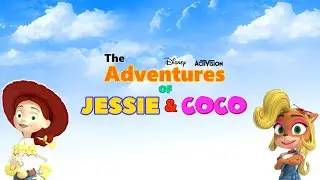 Opening Logos - The Adventures of Jessie and Coco (TBA)