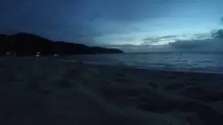 Koh Phagnan - TIMELAPSE