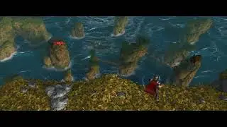 Chasm's Call Challenge Animation