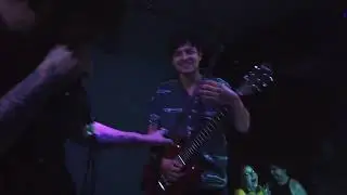 Banda Orbs Cedo ou tarde - cover nxzero  evento Era Emo no Barcelonapub em cg ms