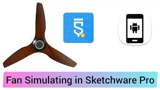 Fan Simulating Sketchware | Fan Game Sketchware |Fan Game Sketchware Pro