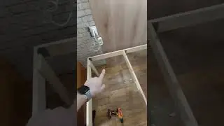 Каркас 2х спальной кровати за 1500 руб своими руками!