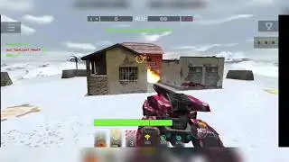 Tanki Online Mobile Play