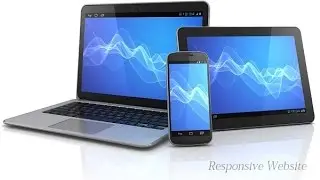What is a Responsive Website - Responsive Web Design