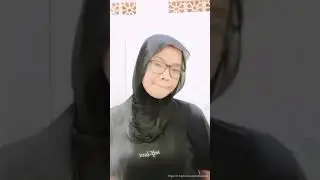 Ukhti Cantik lagi Mandi Basahh 