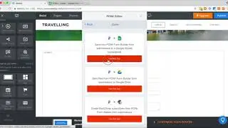 Using the Powr Form Builder app with Zapier