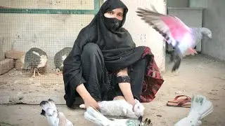 Rabbit slaughter by women 😍