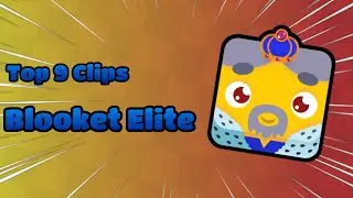 Top 9 Clips of Blooket Elite Showing Dominance!