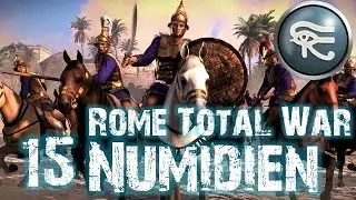 Let's Play Rome Total War Numidia (English, HD, 60 FPS) #15