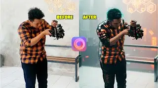 Cukup 1x Klik Foto Jadi Keren I Hanya 2 Menit Langsung Jadi!!!
