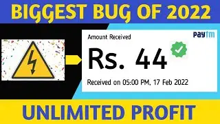 🤑NEW PAYTM EARNING APP 2022 TODAY | EARN FREE PAYTM CASH WITHOUT INVESTMENT | NEW EARNING APP TODAY