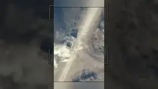 Уничтожение бронетехники ВСУ расчетами комплексов ударных БпЛА