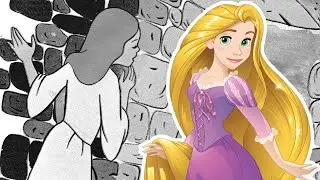 Disney's Rapunzel Before Tangled