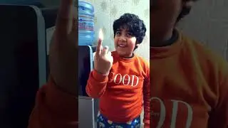 The Magic of VFX: Bringing Flames to Life on My Son's Finger | Created in Adobe After Effects