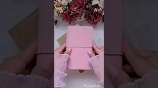 ASMR Aesthetic Unboxing 🩷 Pink Travel Journal 