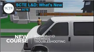 SCTE® Learning & Development: What's New