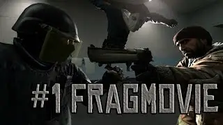 CS:GO  - Counter Strike: Global Offensive #1 Fragmovie by Borbedli