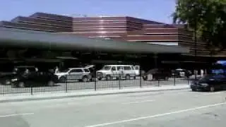 SANTA CLARA  DEL COBRE AEROPUERTO DE SAN JOSE CA. EL GARRERO