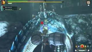 Let's Play MH3U - Part 119: Zweikampf: Lagiacrus