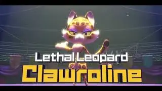Kirby and the Forgotten Land - Boss Splash Screen Sound Effect