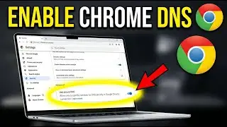 How to enable DNS over HTTPS in Google Chrome - Detailed Guide