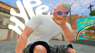 EU ESCOLHI A MINHA FAC NO HYPE