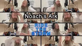 RIDE THE STORM - Noach's Ark - TORAH TUNEZ - Parshas NOACH