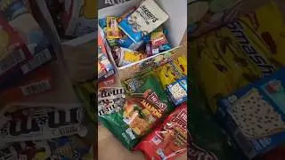 American Candy Test 😍 | #lesotwins