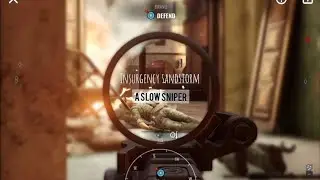 A Slow Sniper