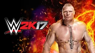Download WWE 2K17 For PC