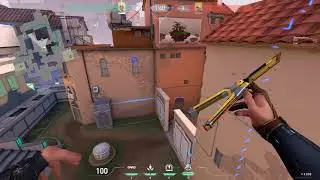 Defense | Mid | From B Site | Recon Dart | Sova | Ascent