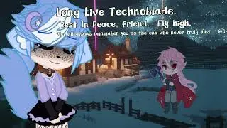 Rest In Peace Technoblade