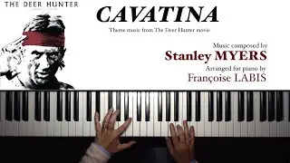 Cavatina - Stanley Myers - The Deer Hunter - Piano cover