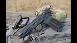 Ruger-57™ Features