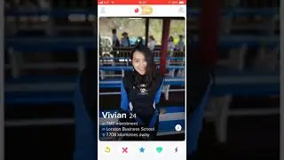 China girls on Tinder - Beijing
