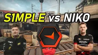 FPL CSGO Stream | S1mple vs Faze Niko (with Brokky)