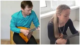 В. Городовская. Позарастали стёжки-дорожки