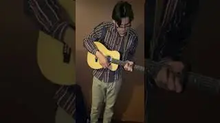 fire by Miqeal Bourque. (Original song)