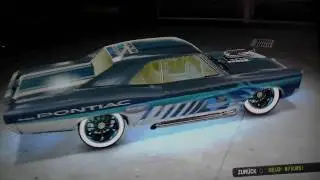 MCLA `66 GTO Decals & Design