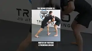 Underhook Throw-By | Double Underhook Shuck To The Back