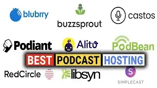 The Ultimate List: Best Podcast Hosting Sites for 2026