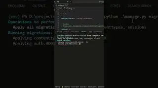 Django Real-World Project Tutorial: Build Step-by-Step | CRM | Database | S-4-4 