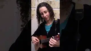 Greensleeves - Ukulele Fingerstyle (FREE tabs)