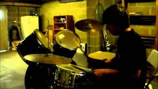 Animal I Have Become - Three Days Grace (Drum Cover)