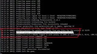 Minecraft EXPLOIT 1.8 - UUID Spoof