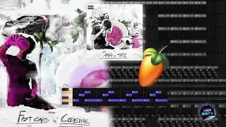 How ZAYSKILLZ Makes CRAZY Beats For KANKAN l FL Studio 20 Tutorial
