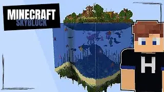AMAZING Skyblock Island: Season 3 Island Tour